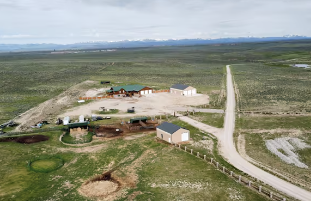 River Diamond Ranch